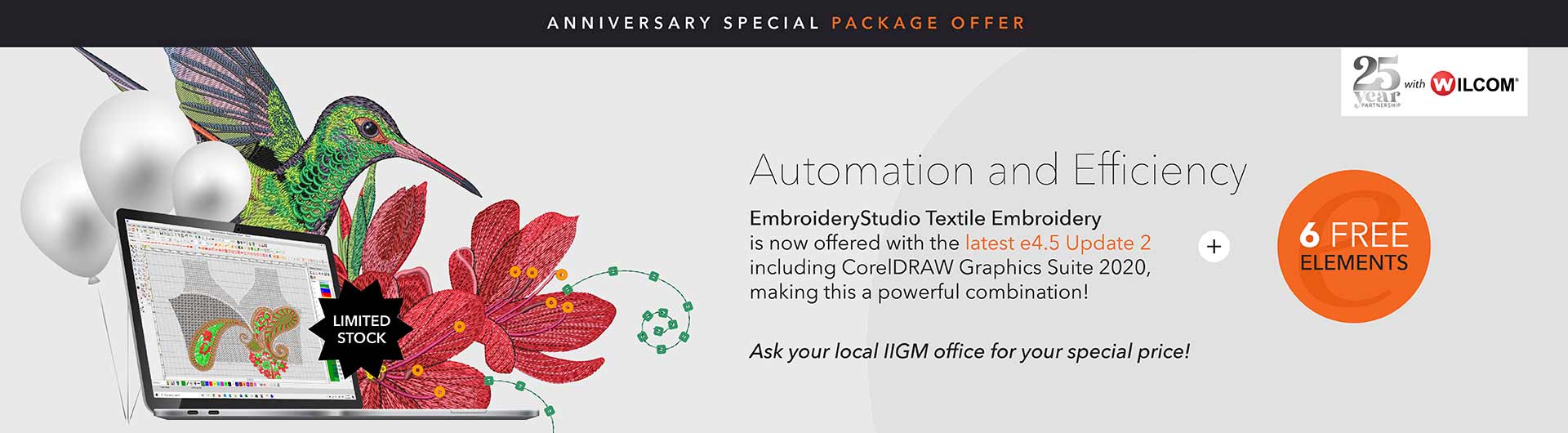25yr Ann Offer - HP